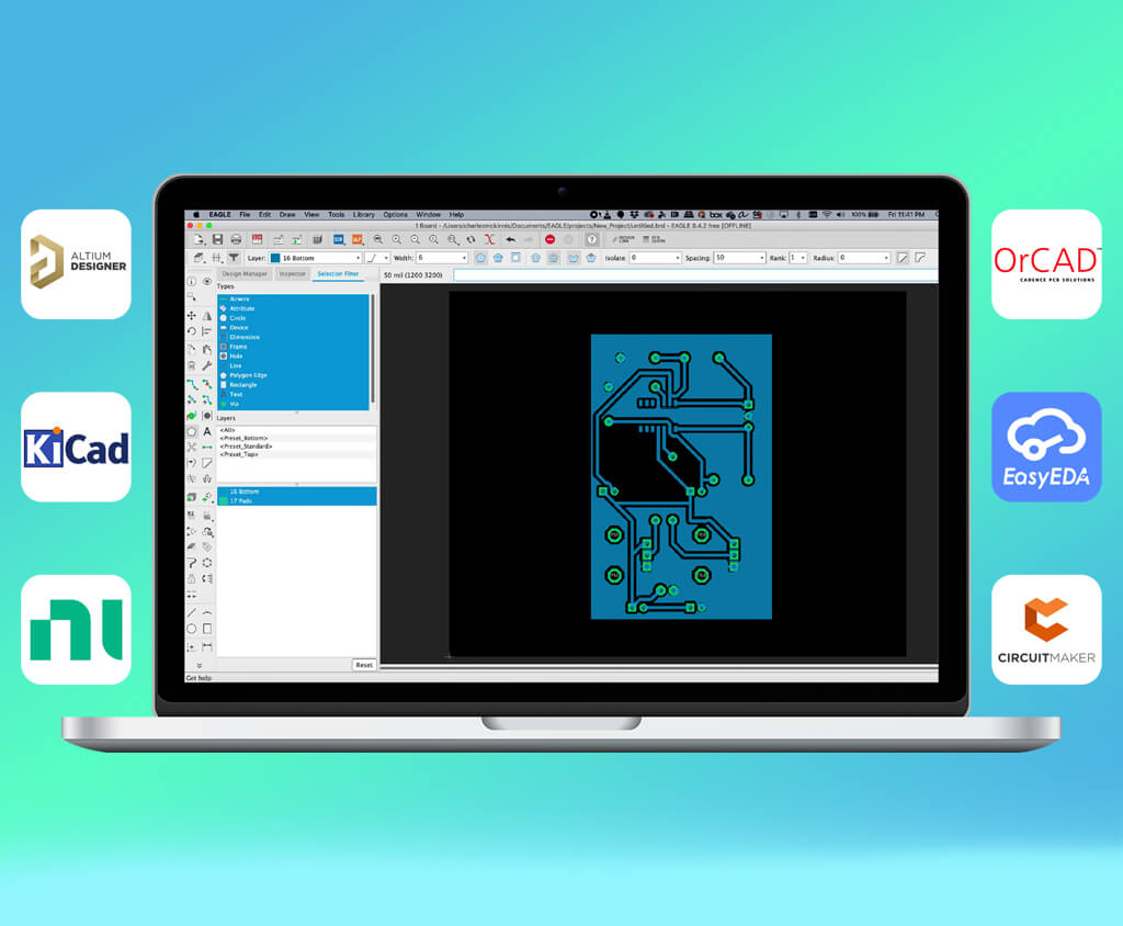 autodesk eagle alternatives cover