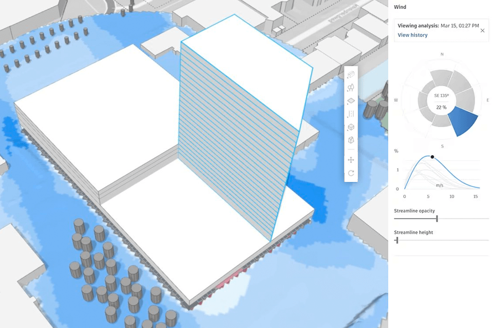 autodesk forma architect ai tool