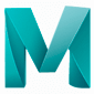 autodesk maya character creation software logo