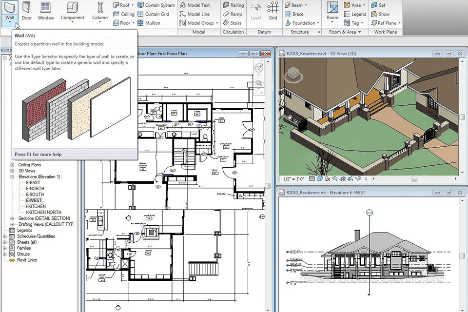 9 Best ArchiCAD Alternatives To Download In 2024