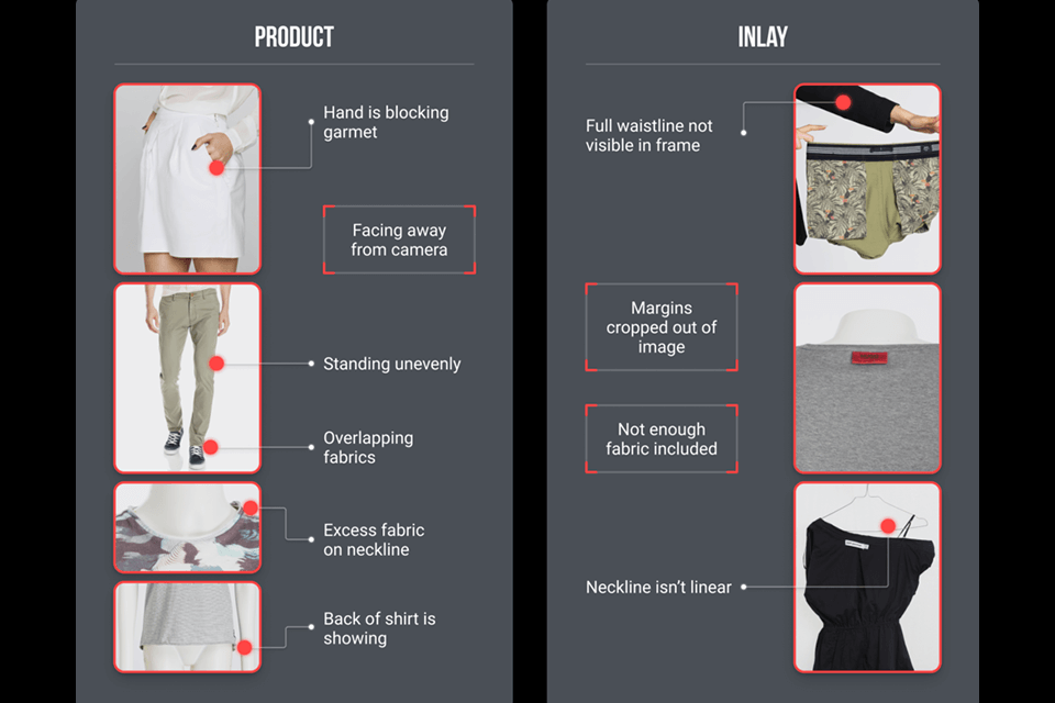 autoretouch ghost mannequin things to avoid