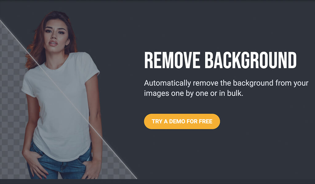 autoretouch remove background