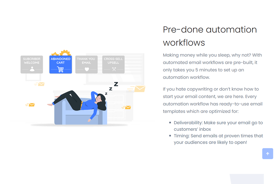 avada automation workflows