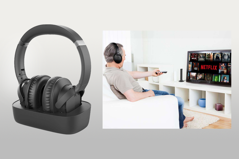 avantree ensemble good headphone for movies