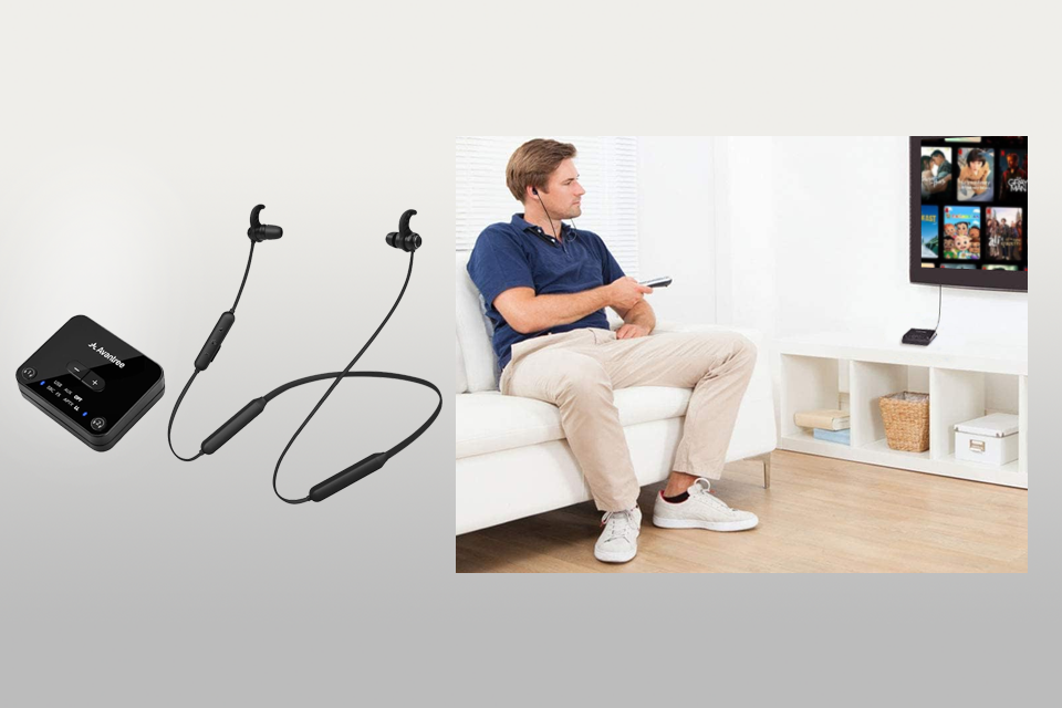 avantree ht4186 good headphone for movies