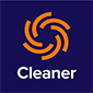 avast cleanup logo