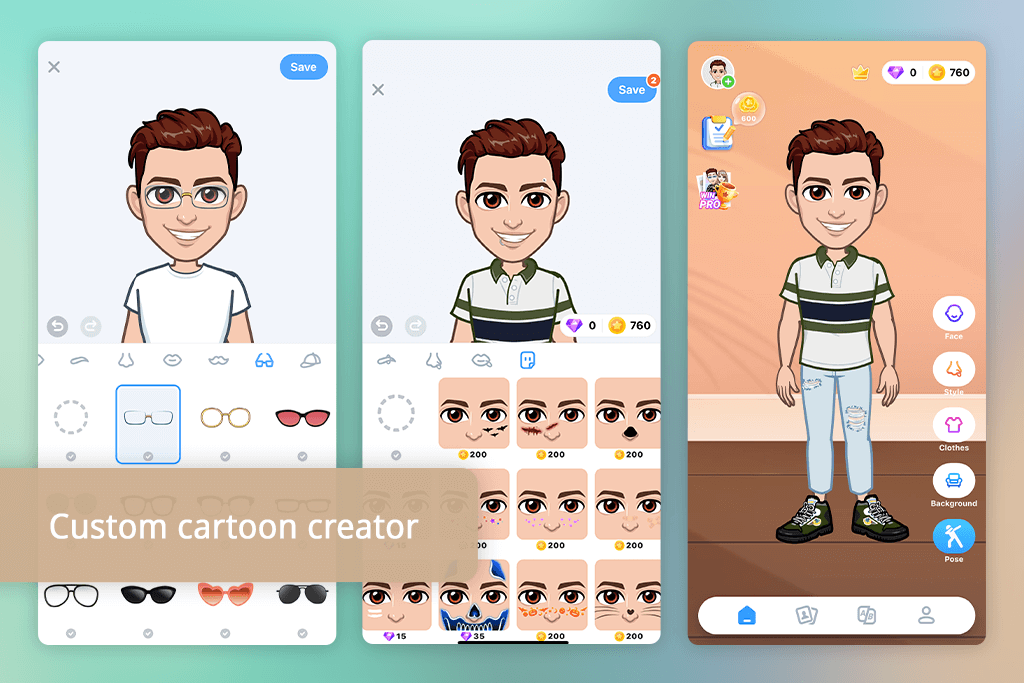 avatoon avatar maker app