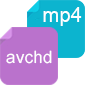 avchd to mp4 converter