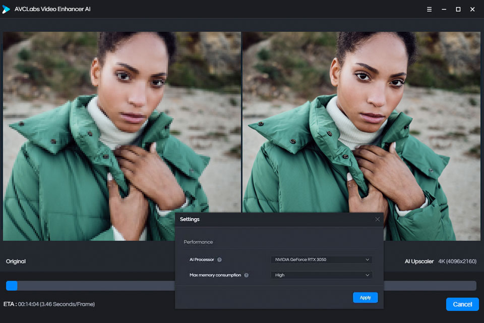 avclabs automatic photo editor
