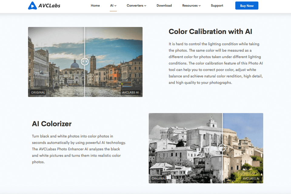 avclabs potenciador de fotos