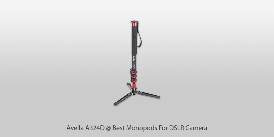 9 Best Monopods For Dslr Camera In 2024