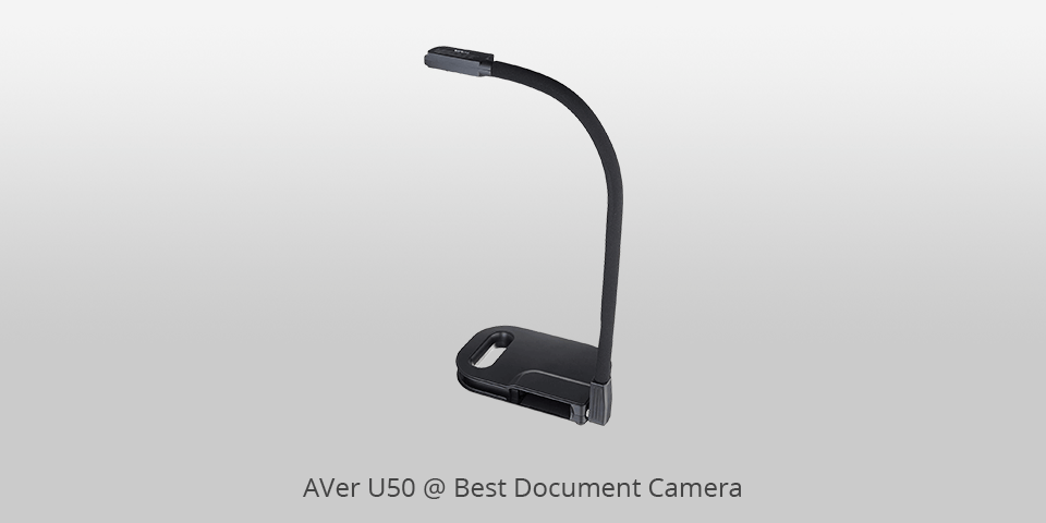 aver u50 document camera