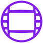 avid media composer non-linear video editor logo