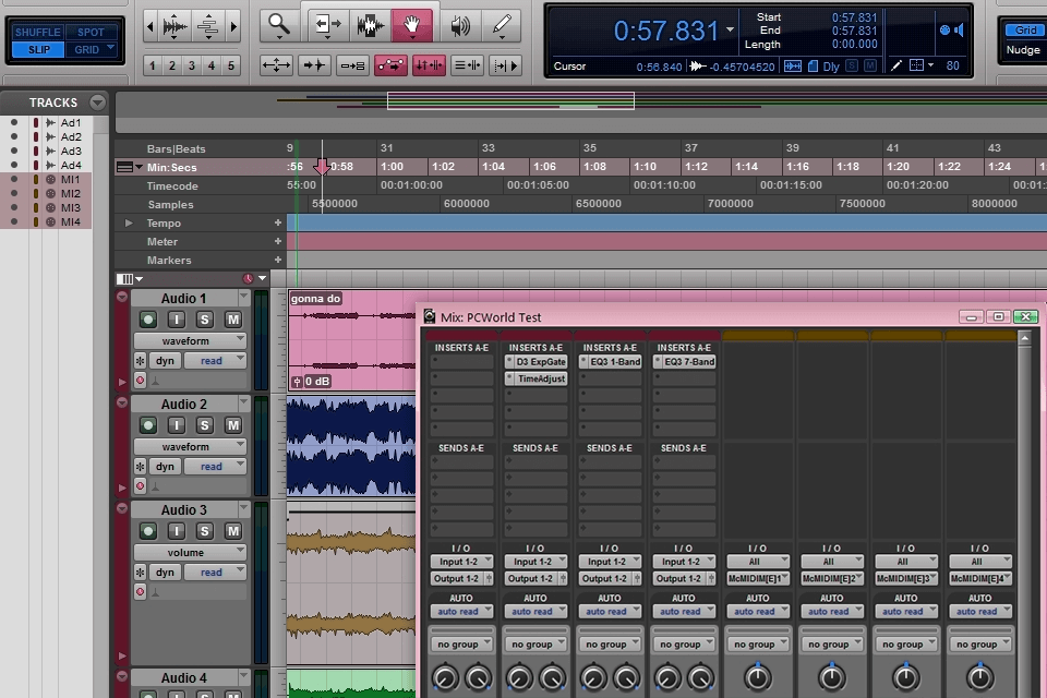 pro tools free audio editor mac