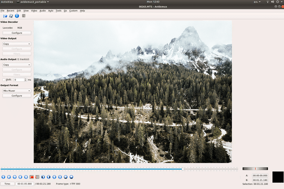 avidemux videopad alternative