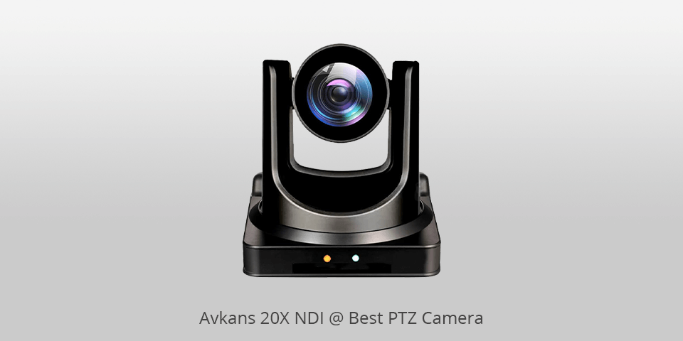 best ndi camera