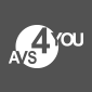 avs free wmv to mp4 converter logo