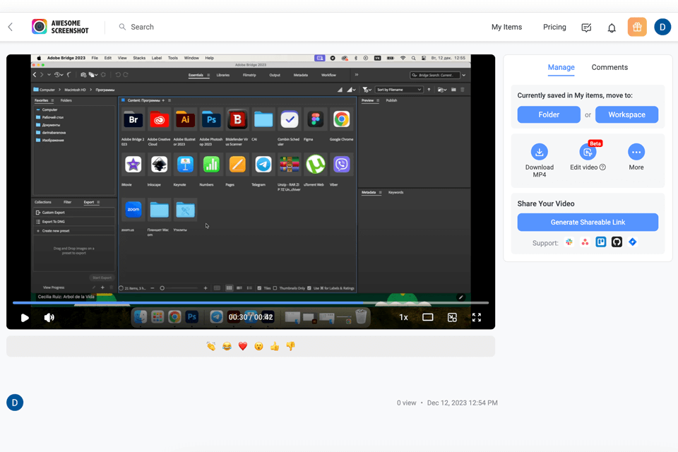 awesome screenshot best free recording software