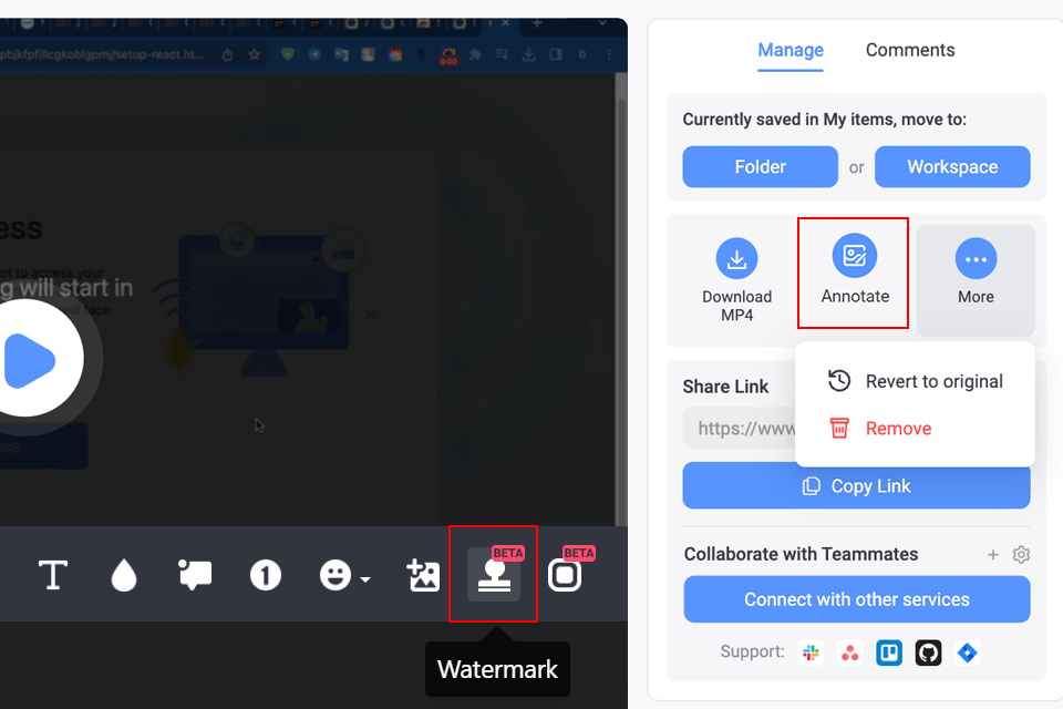 awesome screenshot image annotator