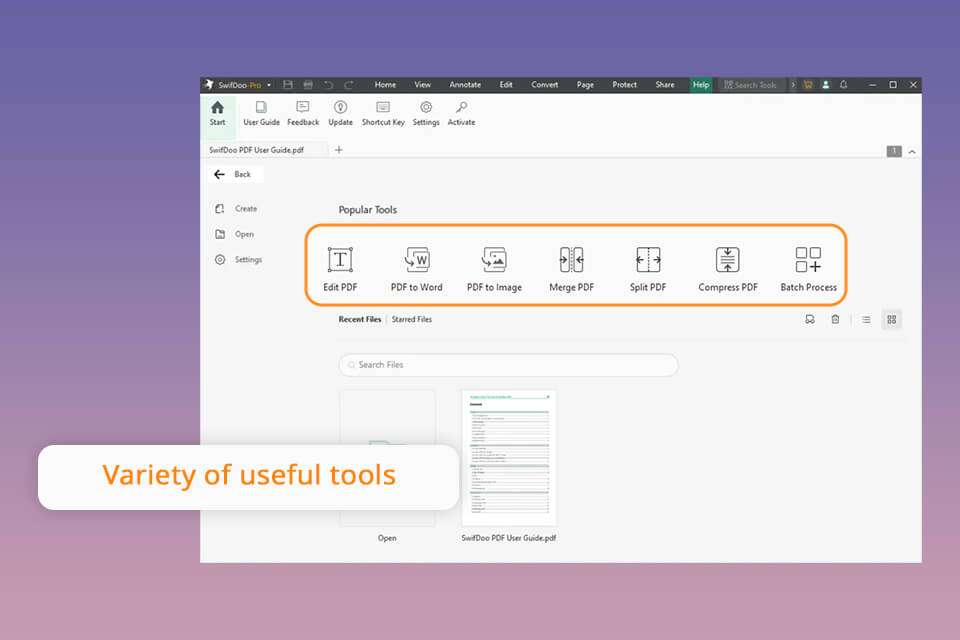 awzware swifdoo pdf tool