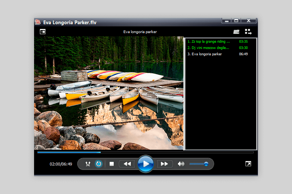 flv media player free download for mac