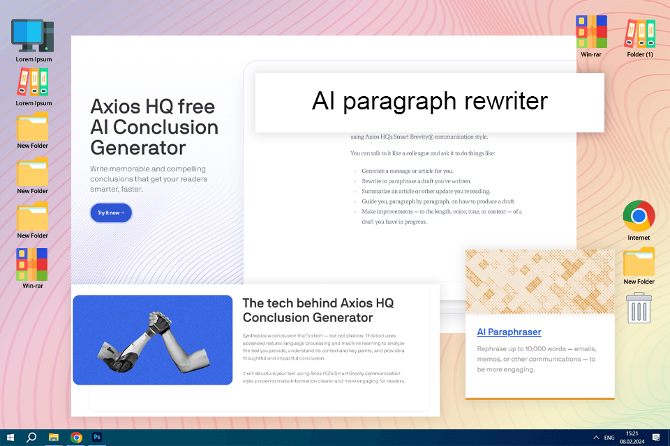 axioshq best ai writer
