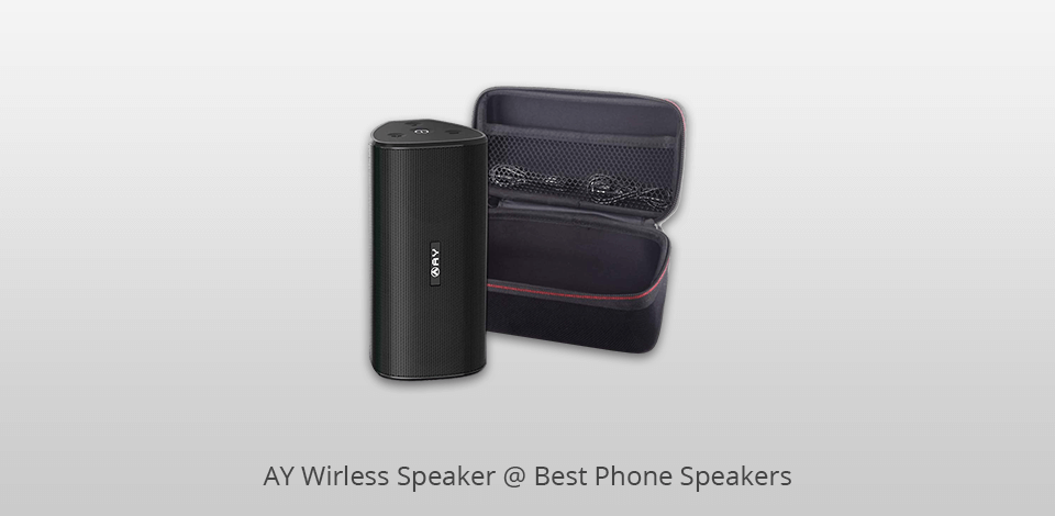 ay wirless speaker phone speakers