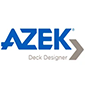 azek deck designer logo