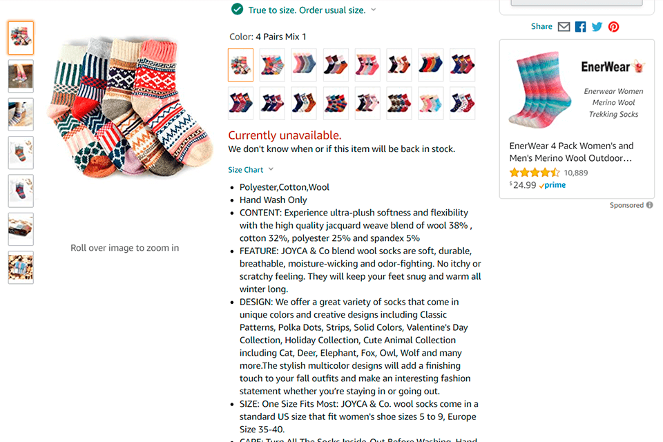 b2b catalog description