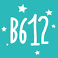 b612 face swap app logo