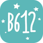 b612 تطبيق تحرير المكياج logo