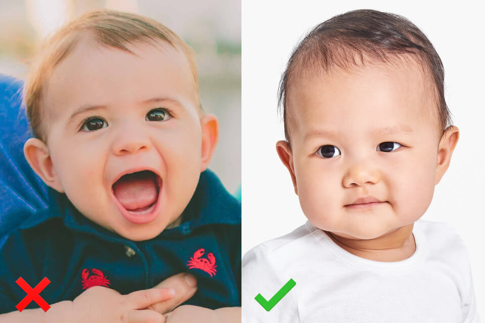 12 Baby Passport Photo Tips to Get Your Photo Accepted