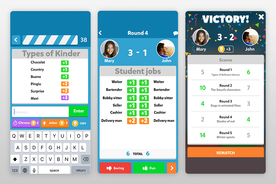 back4app app development company example of work