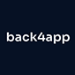 back4app app development company logo