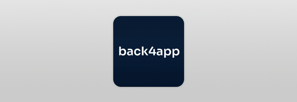 back4app logo
