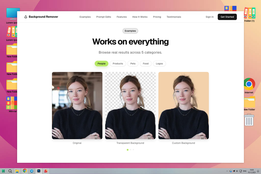backgroundremover ai background remover tool