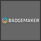 badgemaker free id card software logo