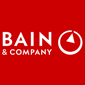 bain and company consulting logo