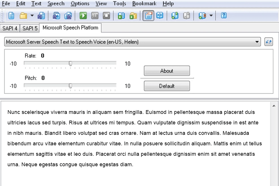 balabolka best text to speech converter interface