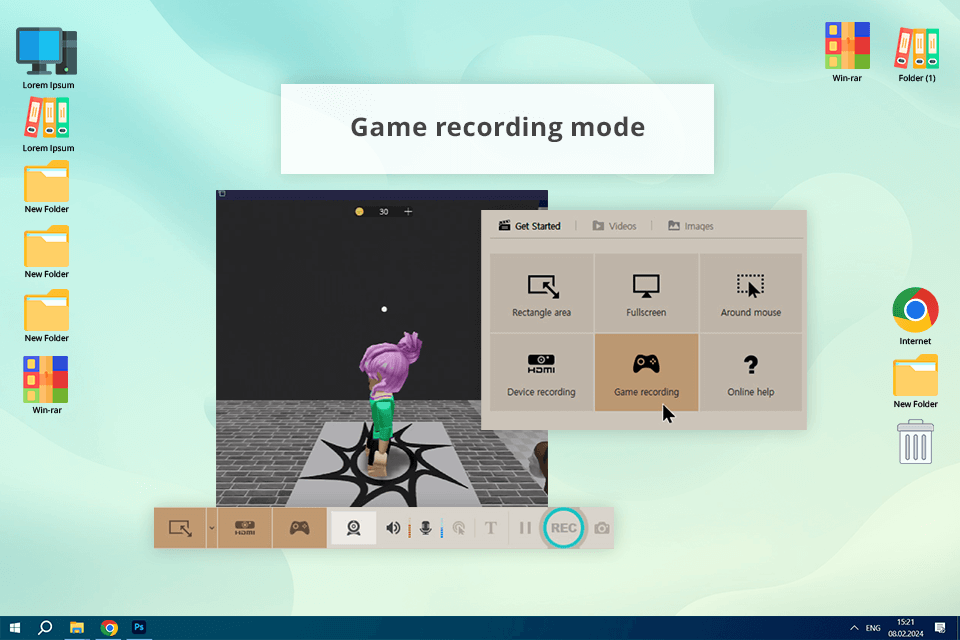 11 best screen recorders for roblox of 2025