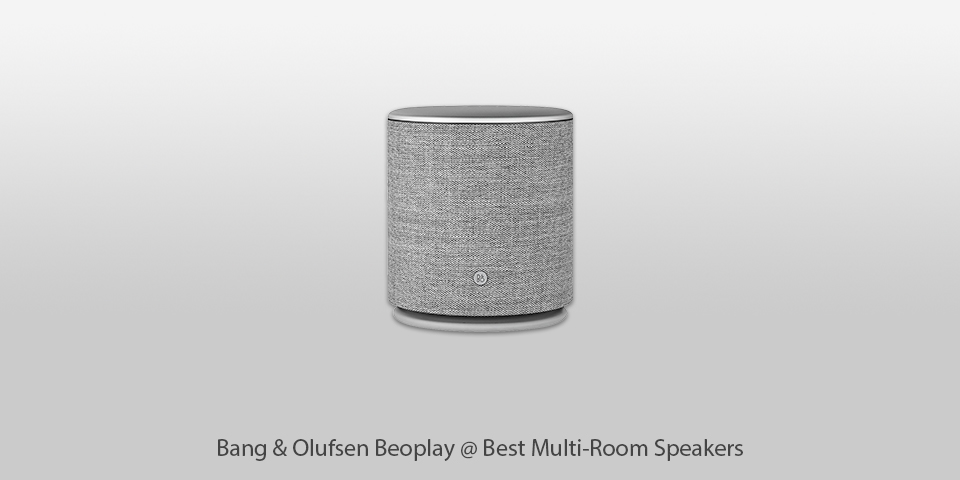 bang & olufsen beoplay multi-room speakers