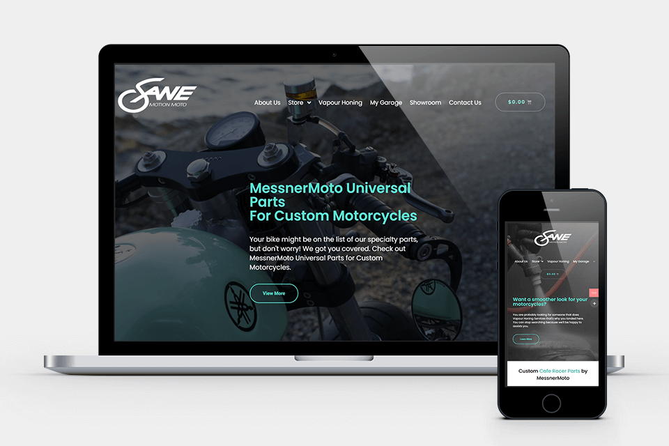 bankey digital solutions web design