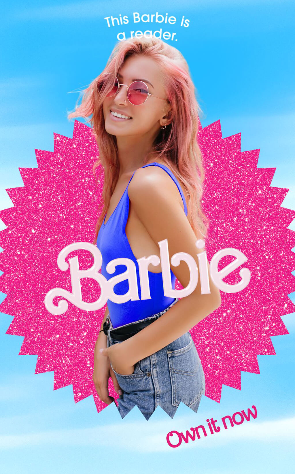 barbie yourself