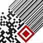 barcode generator barcoding software logo