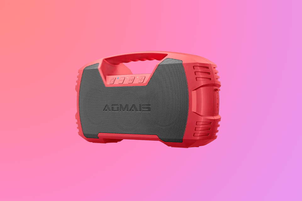 bass wireless speakers