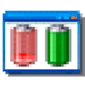 batteryinfoview laptop battery tester software logo