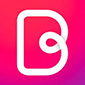 bazaart تطبيق مثل picsart logo