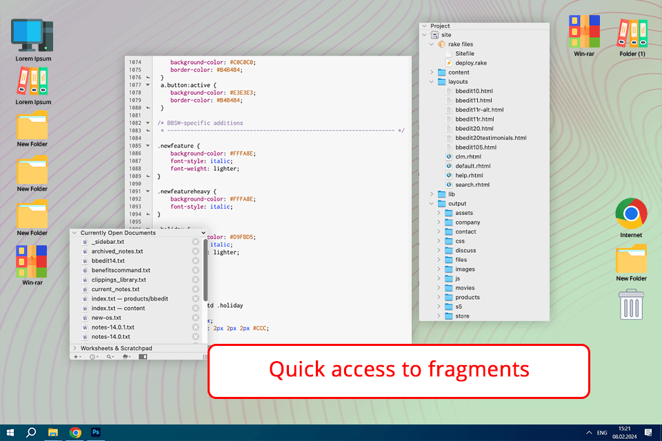 10 Best Text Editors for Coding in 2025