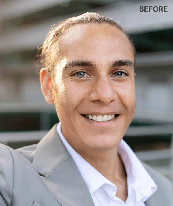 fixthephoto beard filter