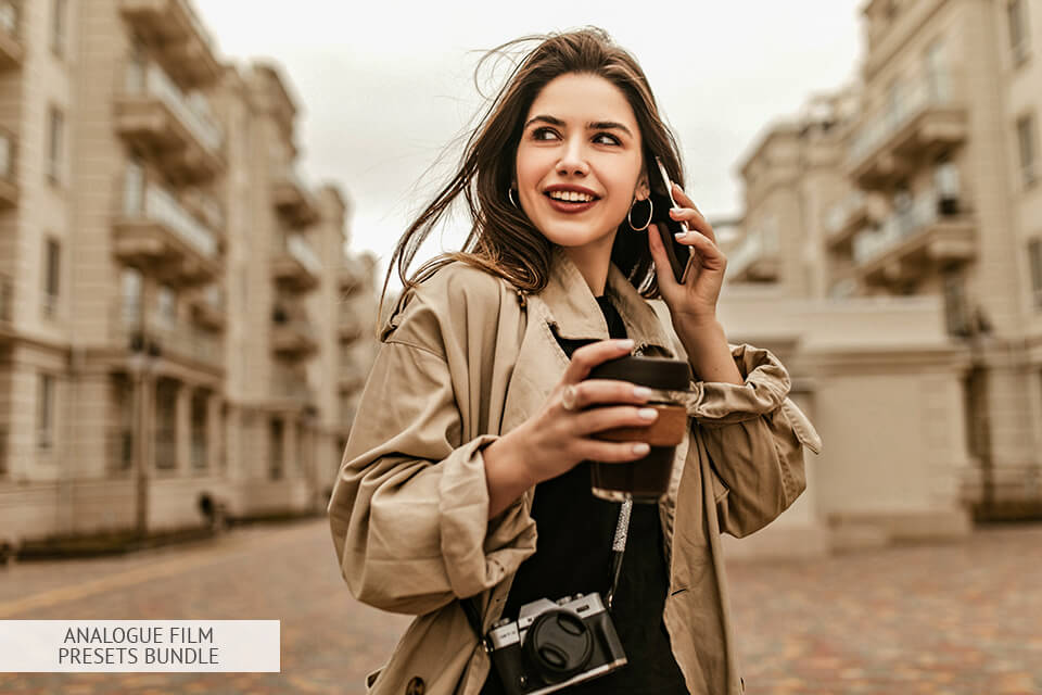 beart lightroom presets analogue film bundle